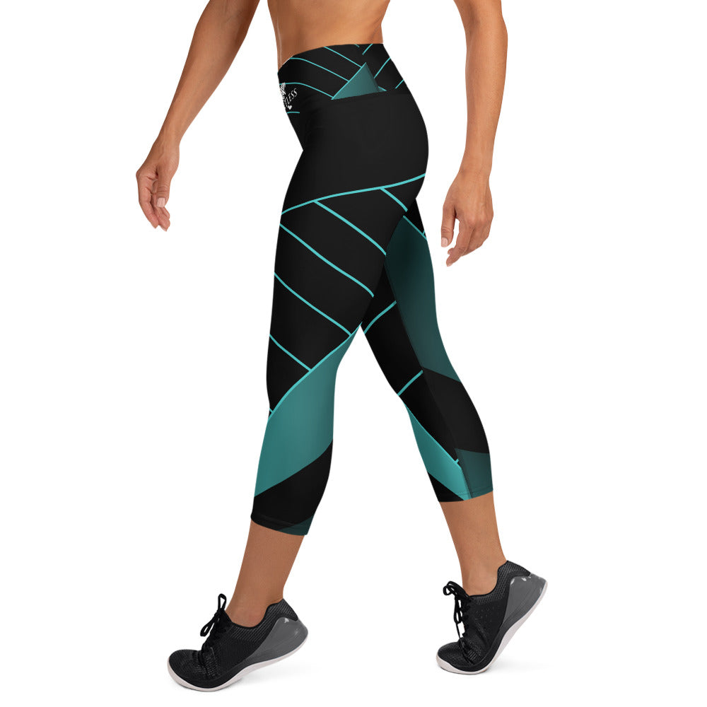Relentless Crop Leggings