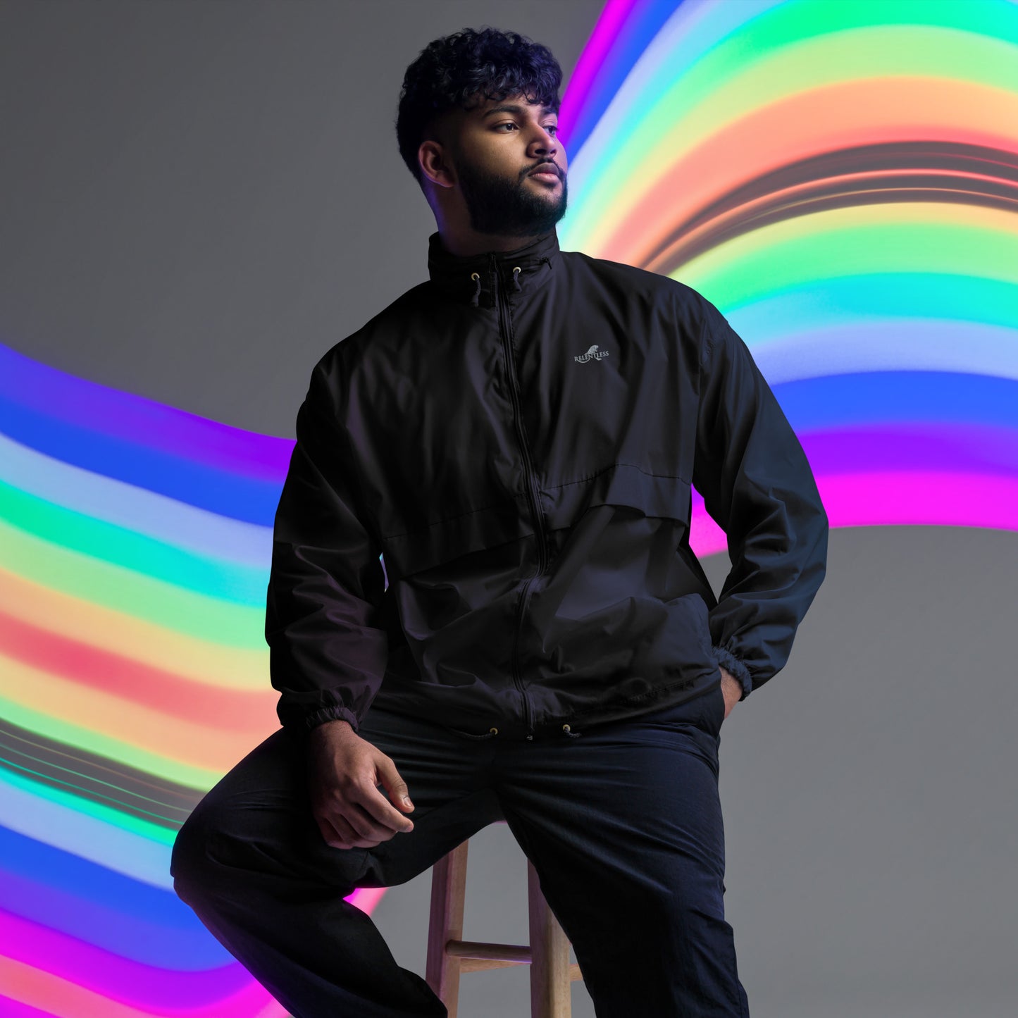Relentless Unisex Jacket