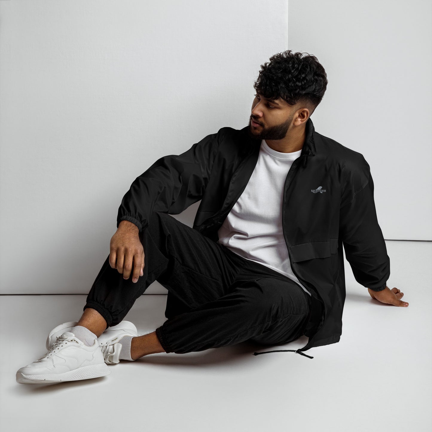 Relentless Unisex Jacket