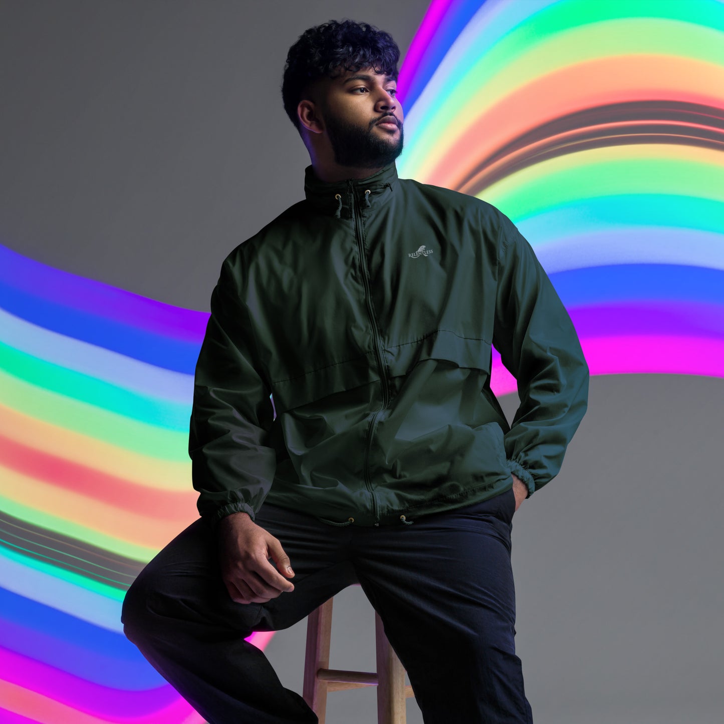 Relentless Unisex Jacket