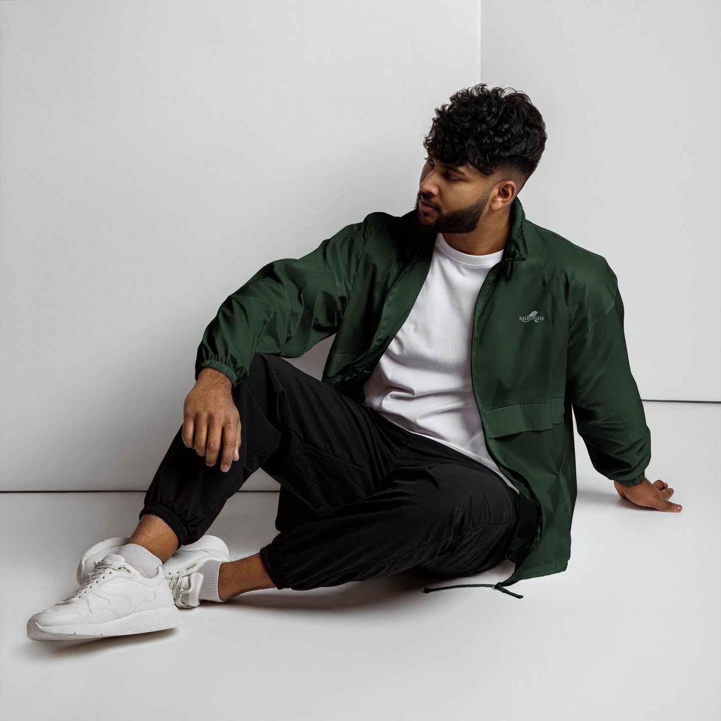 Relentless Unisex Jacket