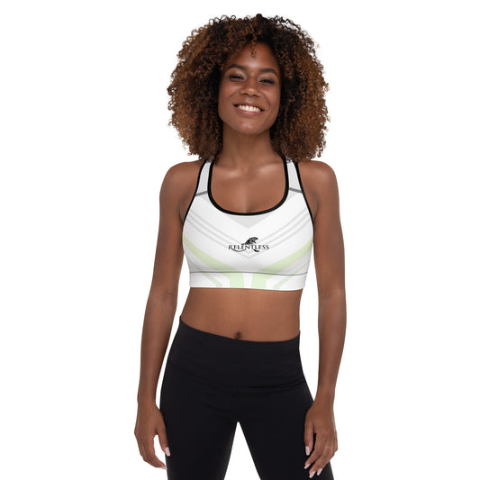 Relentless Padded Sports Bra