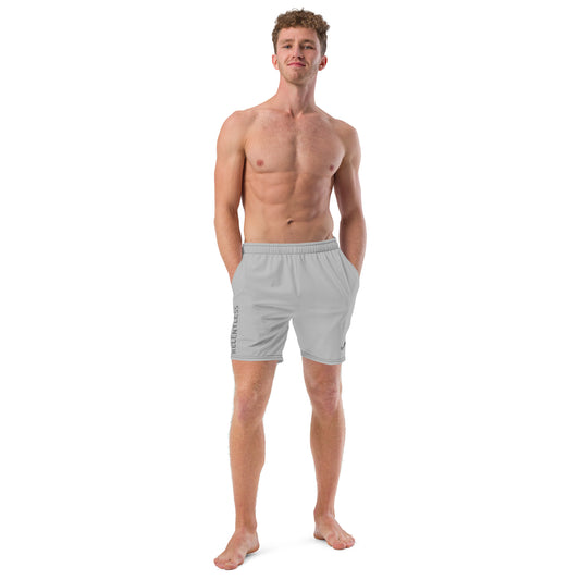 Relentless Grey Swim Shorts