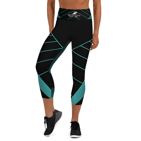 Relentless Crop Leggings