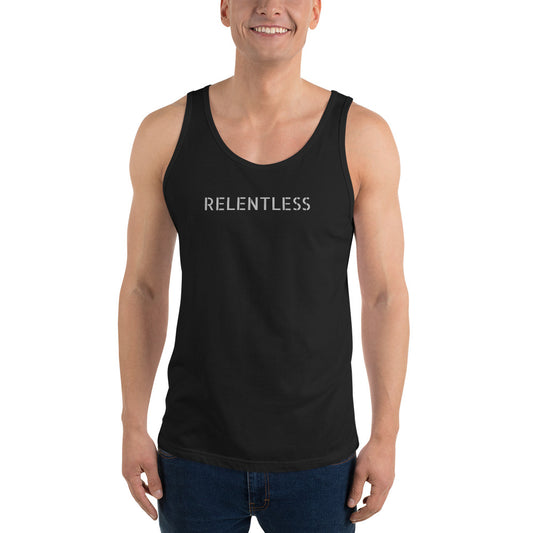 Relentless Gym Top