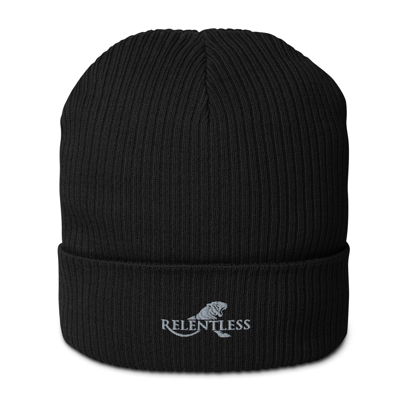 Relentless Dark Beanie