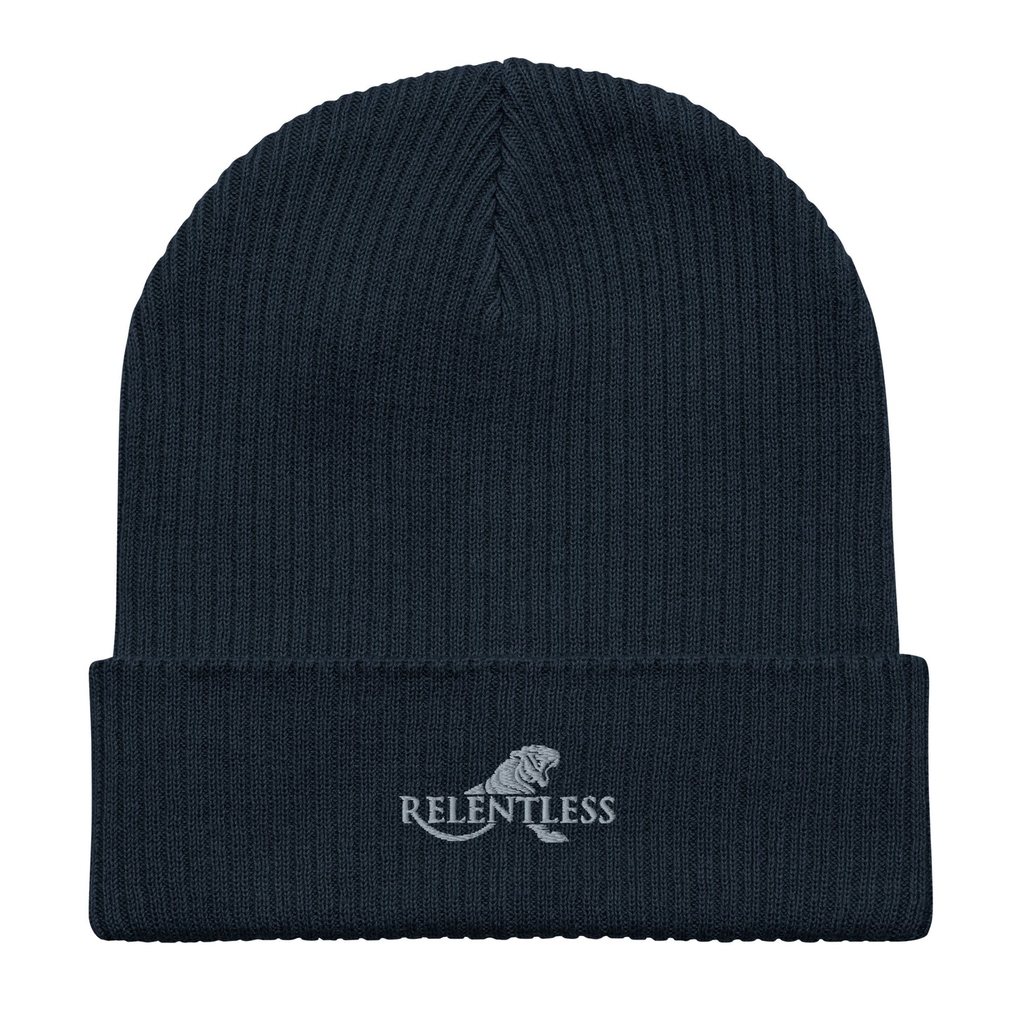 Relentless Dark Beanie