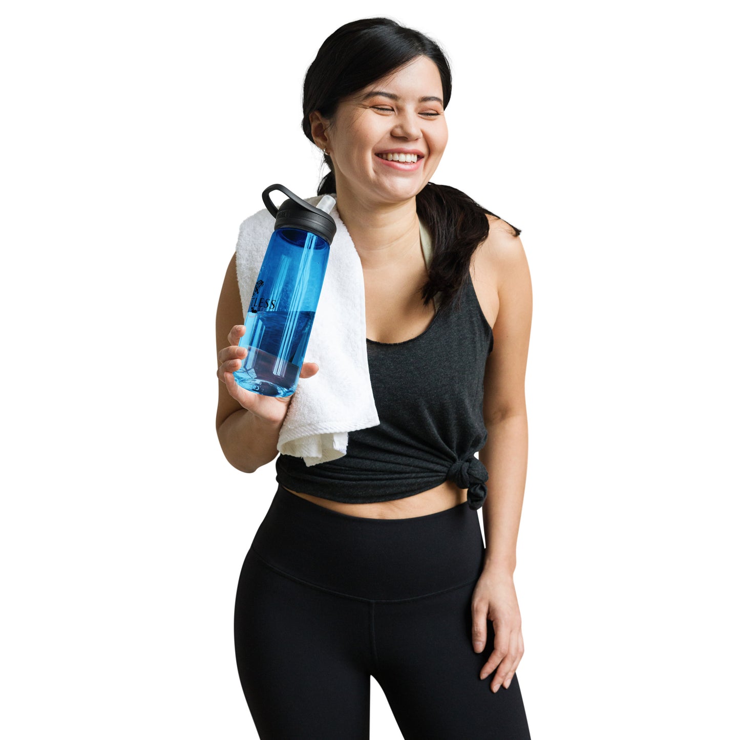 Relentless CamelBak Water Bottle