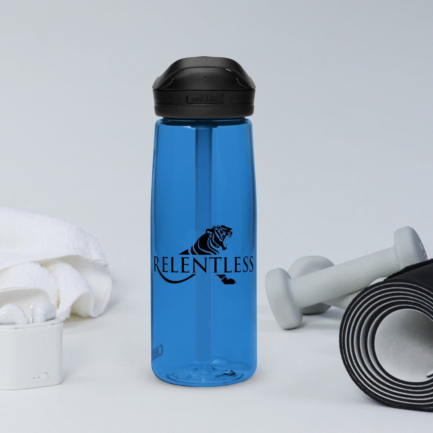 Relentless CamelBak Water Bottle