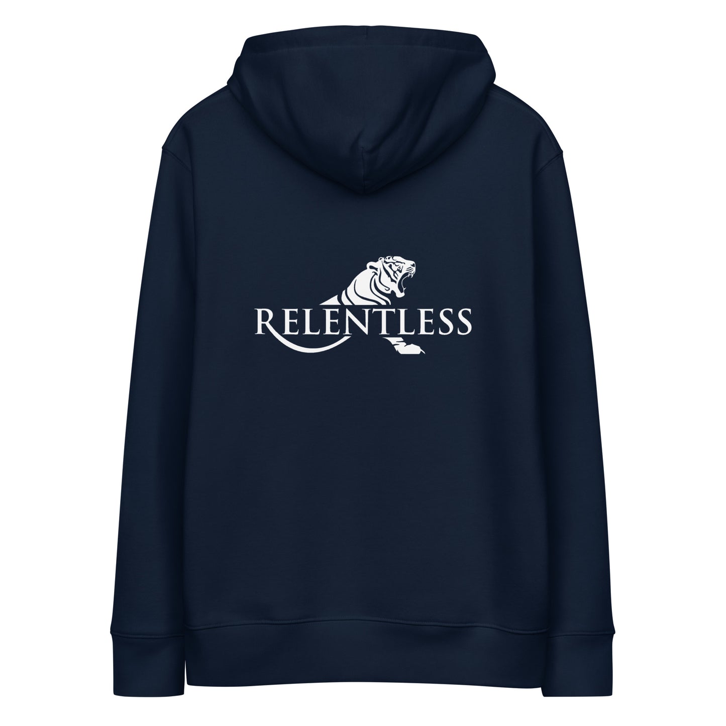 Relentless Dark Reset Hoodie Back Logo