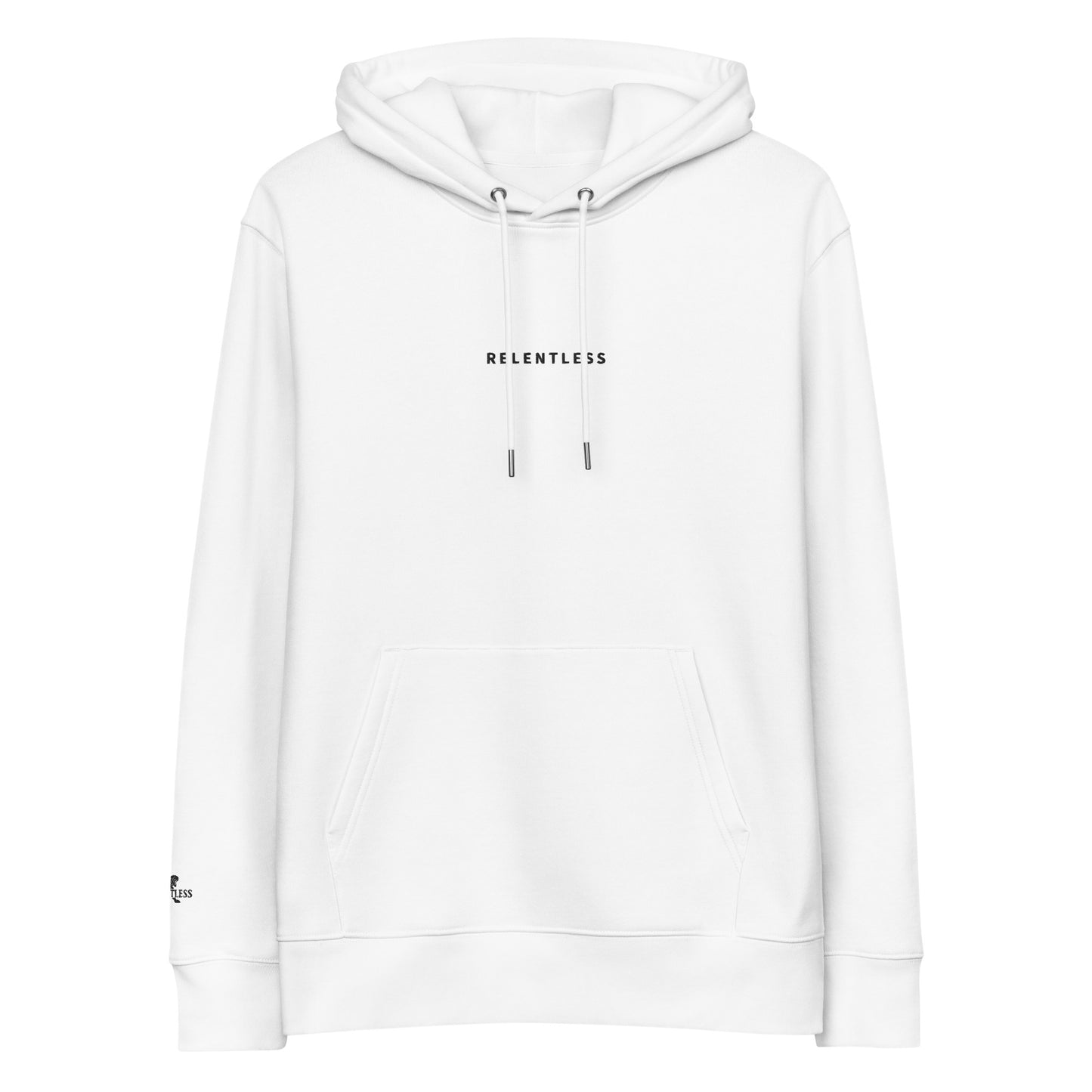 Relentless Light Hoodie Wrist Logo