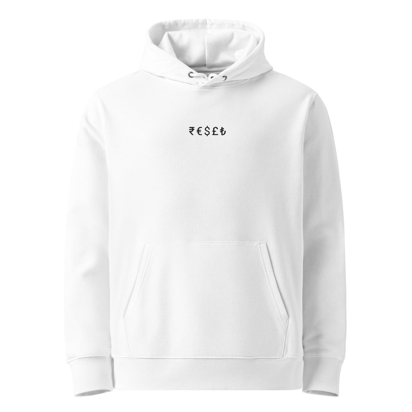 Relentless Light Reset Hoodie Back Logo