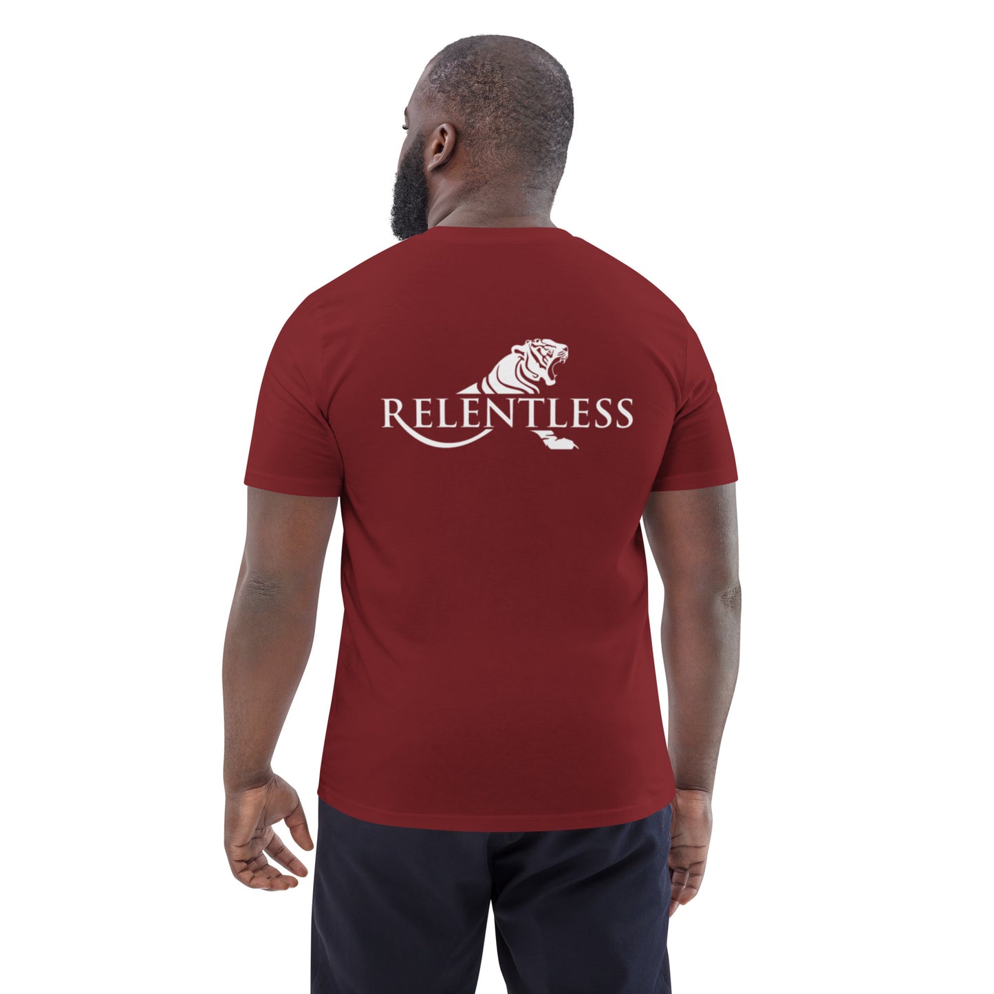 Relentless Dark Day Trader Tee