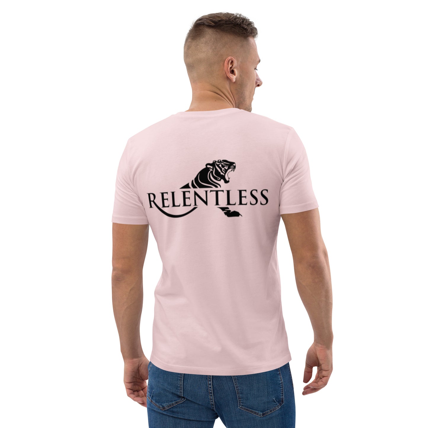 Relentless Light Scalper Tee