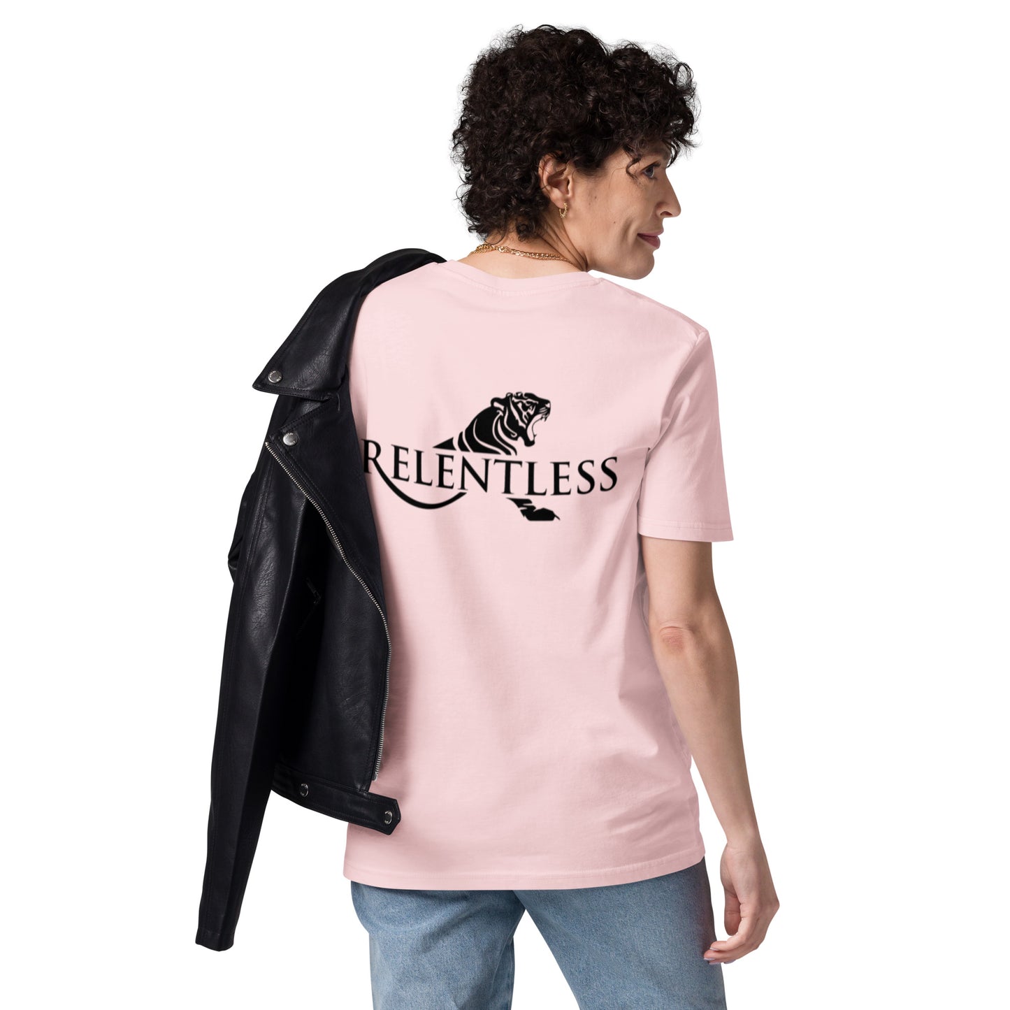 Relentless Light Day Trader Tee