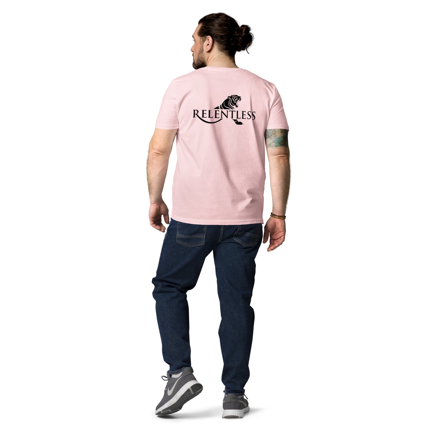 Relentless Light Swinger Tee