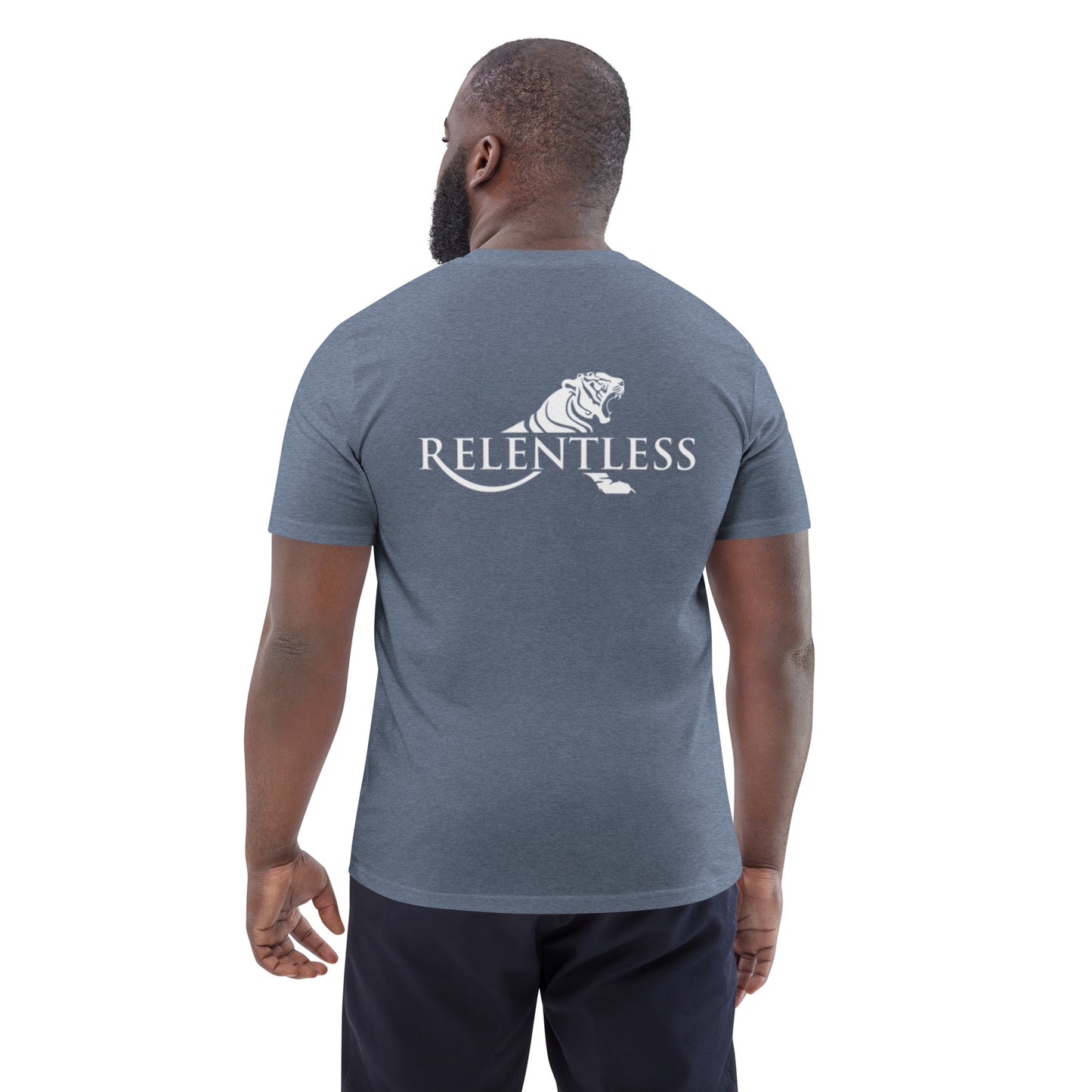 Relentless Dark Day Trader Tee