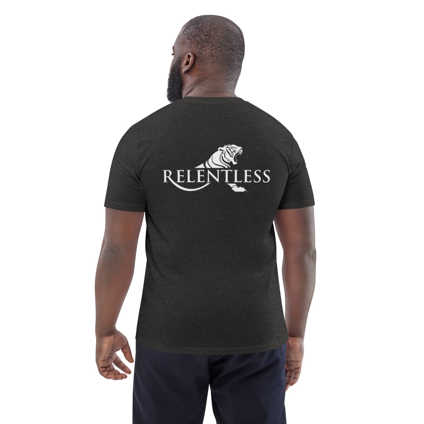 Relentless Dark Day Trader Tee