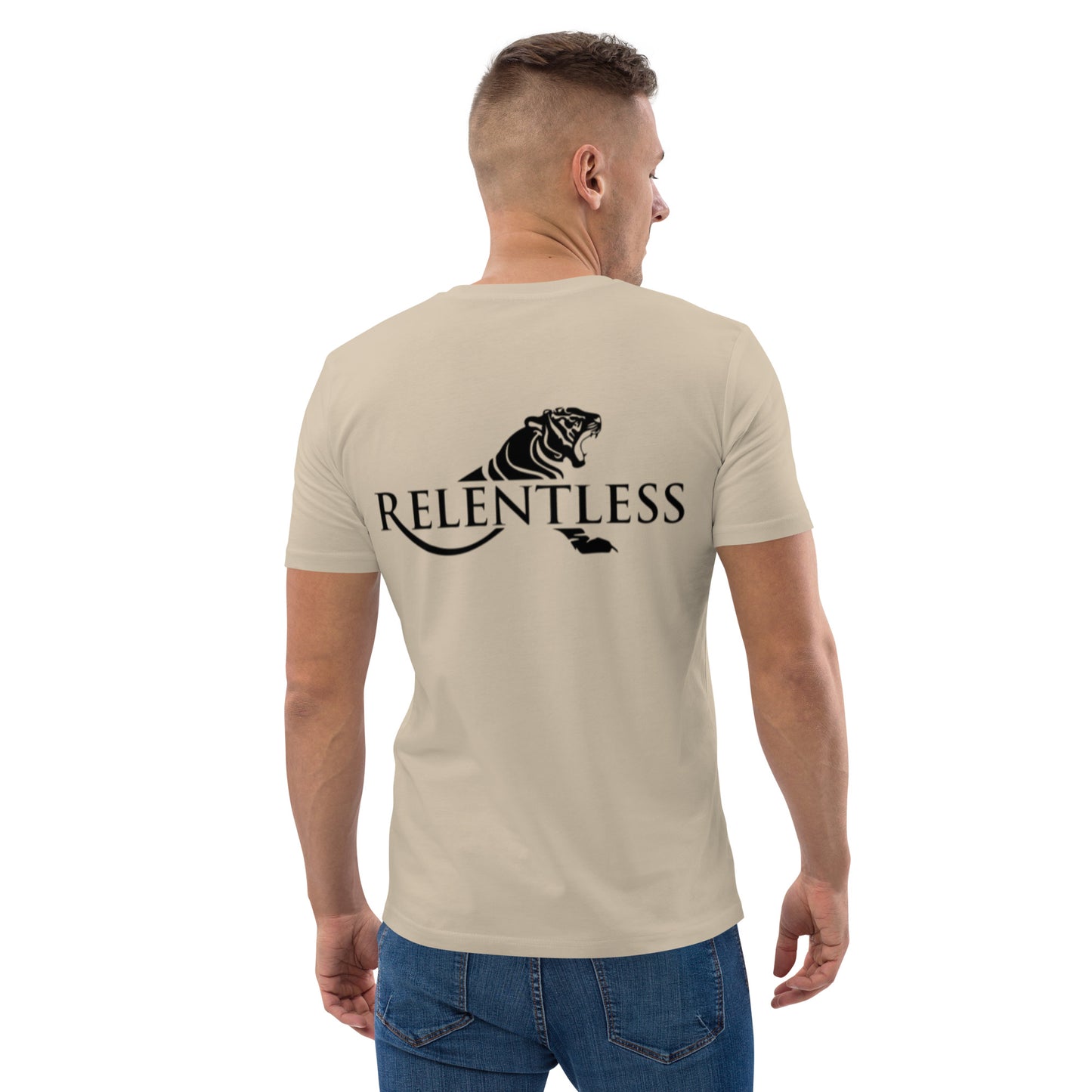 Relentless Light Scalper Tee