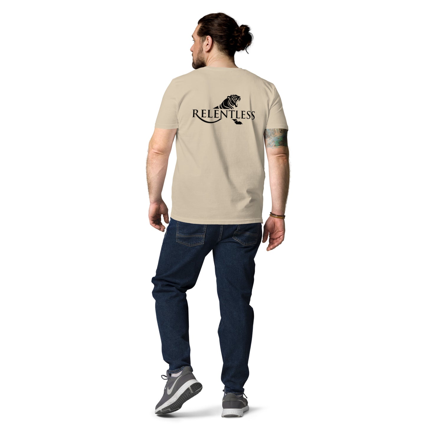 Relentless Light Swinger Tee