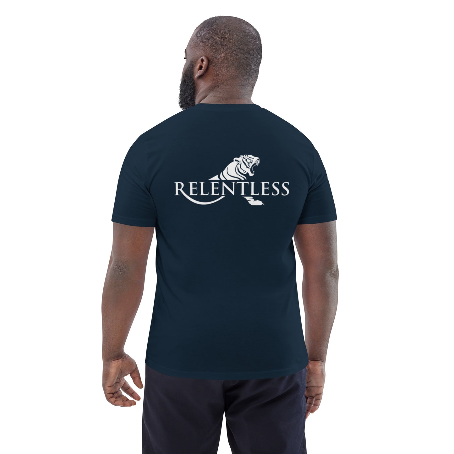 Relentless Dark Day Trader Tee