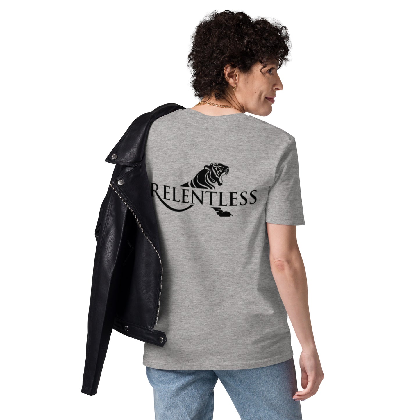 Relentless Light Day Trader Tee