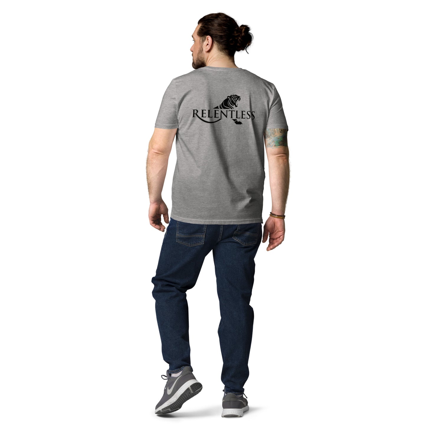 Relentless Light Swinger Tee