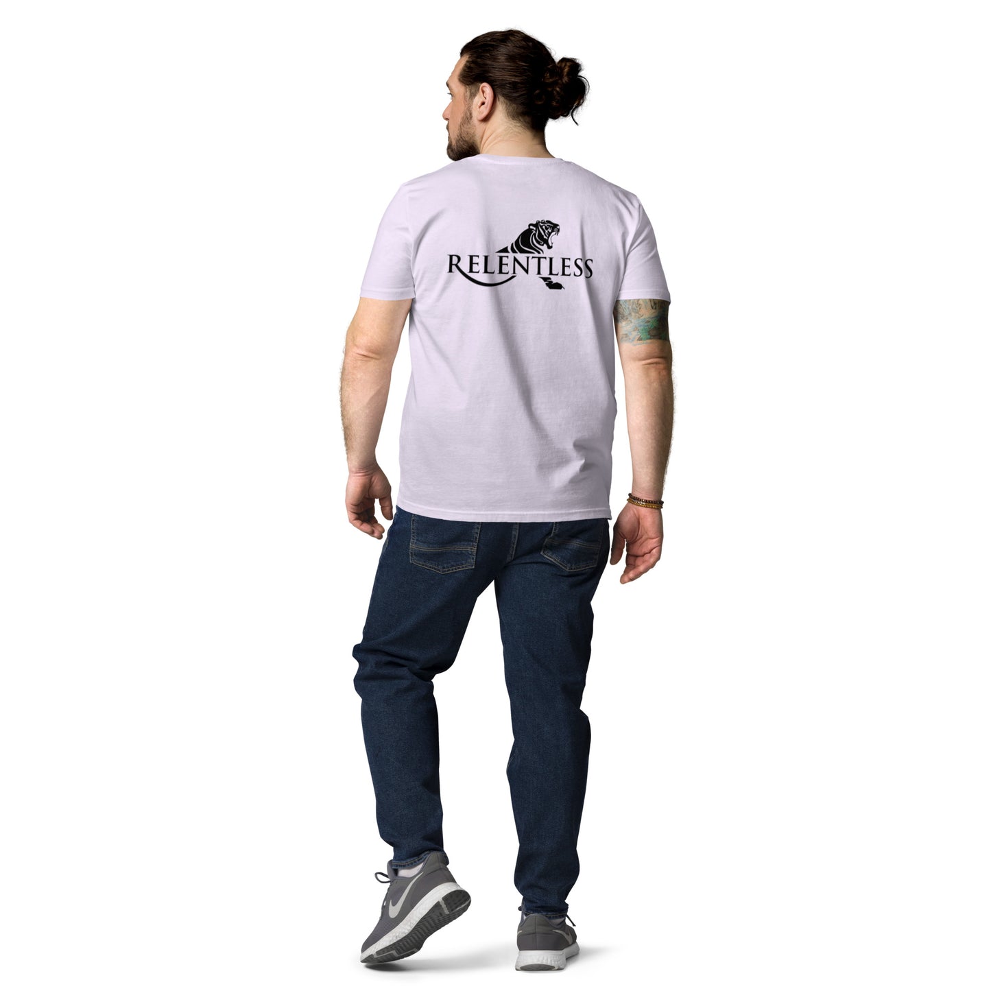 Relentless Light Swinger Tee